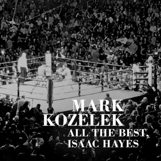 All The Best, Isaac Hayes (A Spoken Word Album)