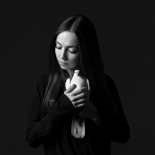 ANASTASIA MINSTER — Father ©Michael Haley