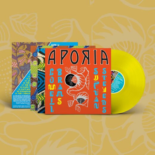 Sufjan Stevens — Aporia (March 27, 2020)
