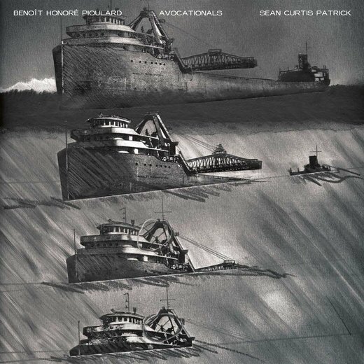 Benoît Pioulard & Sean Curtis Patrick — Avocationals (2019)
