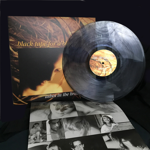 Black Tape For A Blue Girl — „Ashes In The Brittle Air“ [Remaste