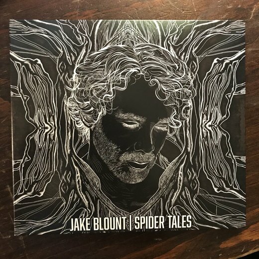 Jake Blount — Spider Tales (May 29, 2020)