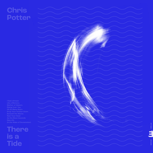 Chris Potter — There Is a Tide (Dec. 4, 2020)