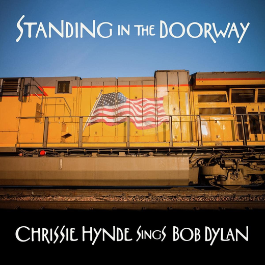 Chrissie Hynde — „Standing in the Doorway: Chrissie Hynde Sings