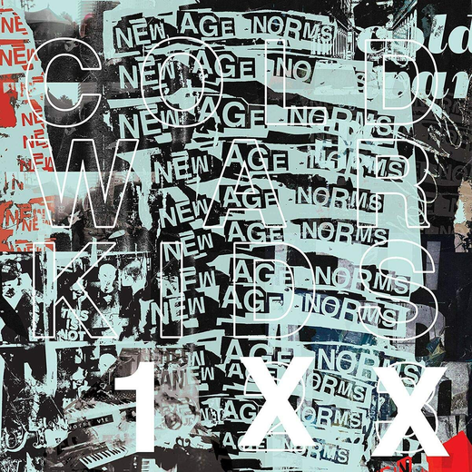 Cold War Kids — New Age Norms 1 (Nov. 1, 2019)