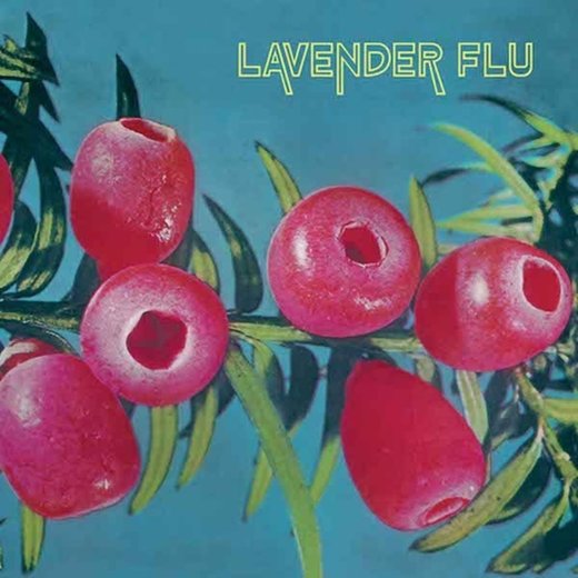 Lavender Flu — Mow the Glass (2018)