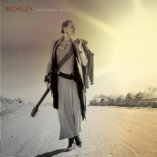Morley — Thousand Miles (October 5, 2018)