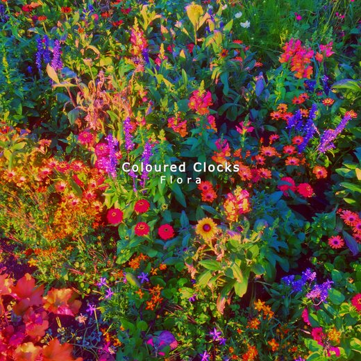 Coloured Clocks — Flora (May 2, 2020)