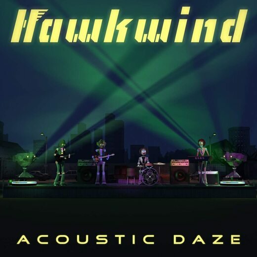 Hawkwind — Acoustic Daze (25 Oct. 2019)