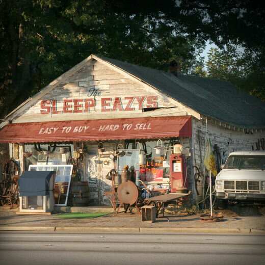 Joe Bonamassa & The Sleep Eazys — Easy To Buy, Hard To Sell