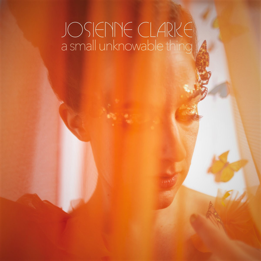 Josienne Clarke — „A Small Unknowable Thing“