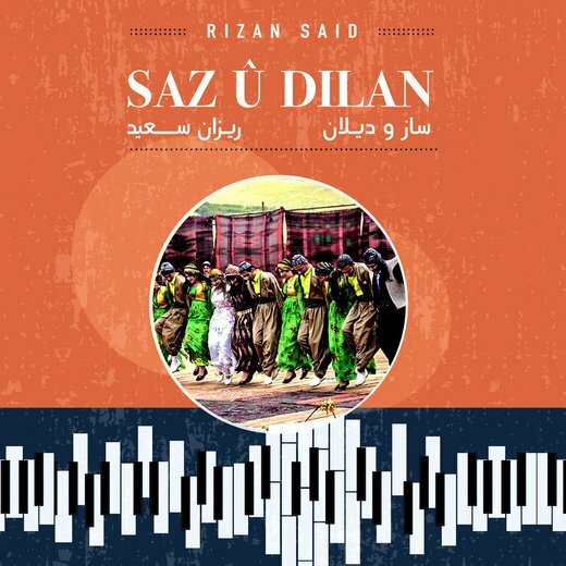 Rizan Said — Saz û Dîlan (Oct. 11, 2019)