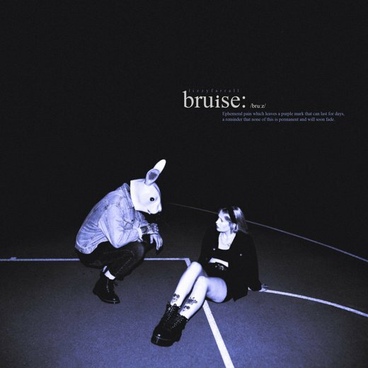 Lizzy Farrall — Bruise (March 27, 2020)