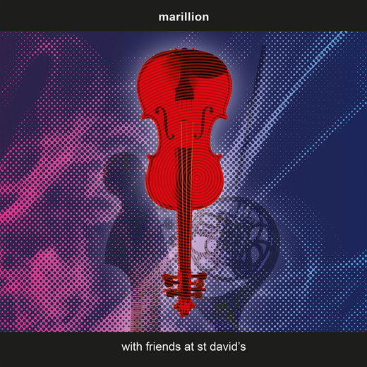 Marillion — „With Friends At St David’s“ (Nov. 13, 2020)