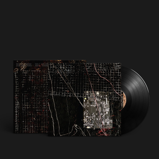 Merzbow .. Prurient — „Black Crows Cyborg“ (April 2021)