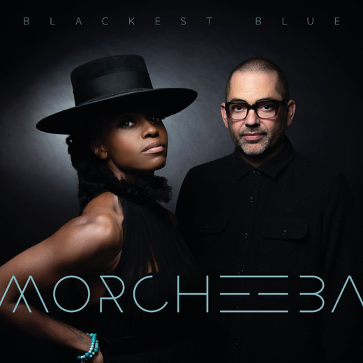 MORCHEEBA Blackest Blue (May 14, 2021)