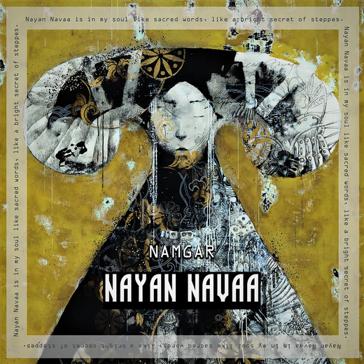 Namgar — „Nayan Navaa“ (March 20, 2021)