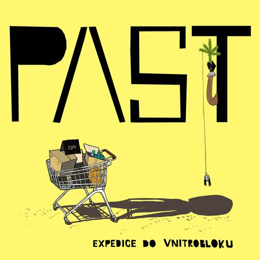 P/\ST — /Expedice do vnitrobloku\ (Oct. 5, 2019)