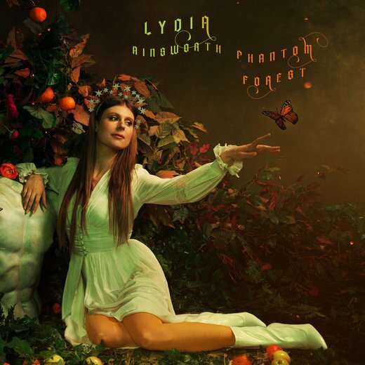 Lydia Ainsworth — Phantom Forest (May 10, 2019)