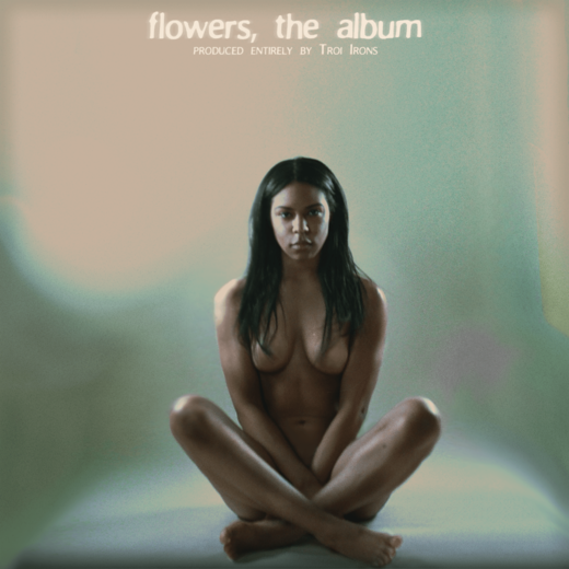 Troi Irons — Flowers (Sept. 25, 2020)