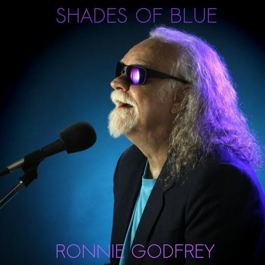 Ronnie Godfrey — Shades of Blue (Oct. 25, 2019)