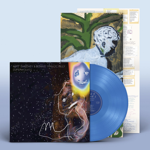 MATT SWEENEY AND BONNIE ‘PRINCE’ BILLY — „SUPERWOLVES“ (18TH JUN