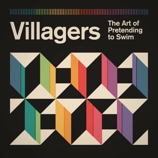 Villagers — The Art Of Pretending To Swim (03/19, 2020) DELUXE E