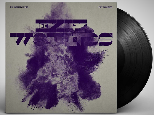 The Wallflowers — „Exit Wounds“ [July 9, 2021, Vinyl LP]