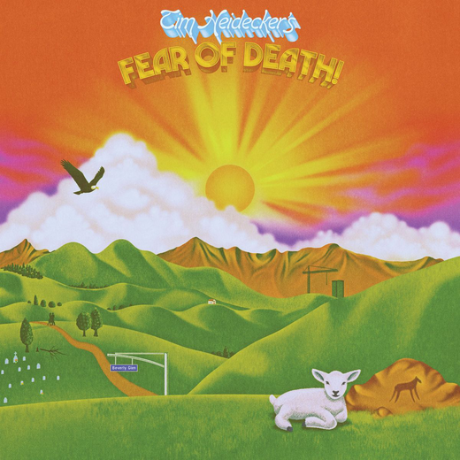 Tim Heidecker — Fear of Death (Sept. 25, 2020)