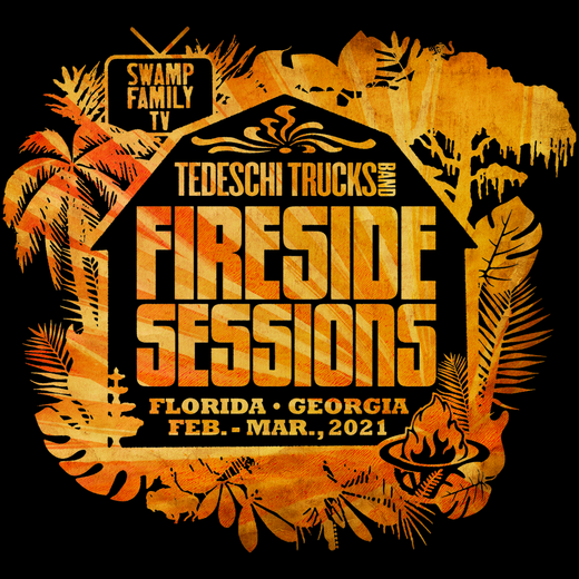 Tedeschi Trucks Band — „The Fireside Sessions [Episode One / Epi