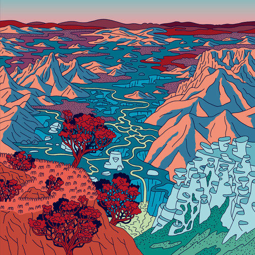 Triptides — Visitors (April 13, 2018)