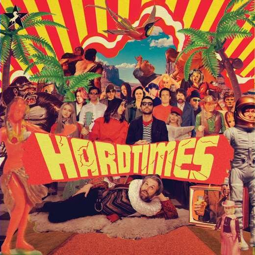 Whyte Horses — Hard Times (17th of Jan., 2020)