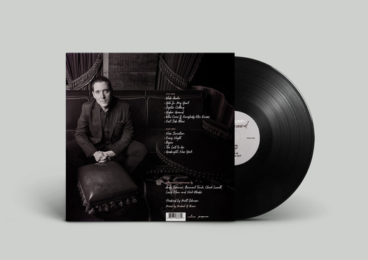 Jon Regen — Higher Ground (October 4, 2019)