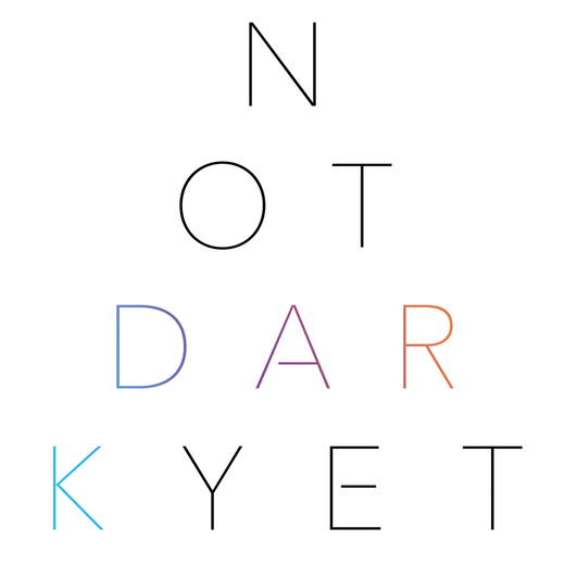 Nathan Parker Smith — Not Dark Yet (2014)