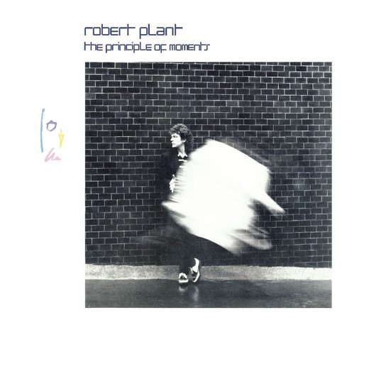 Robert Plant — The Principle Of Moments (11 July 1983)