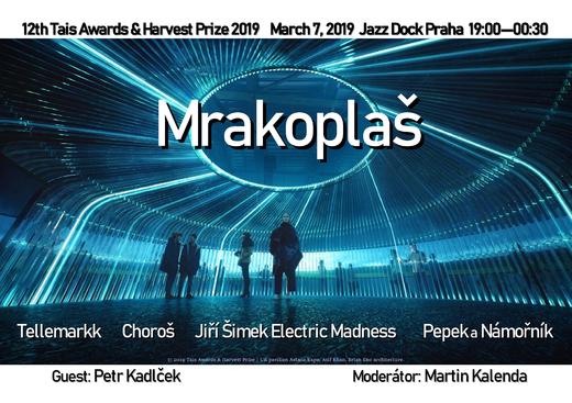 12th Tais Awards 2019 POSTER Mrakoplaš 12th Tais Awards 2019 POSTER Mrakoplaš