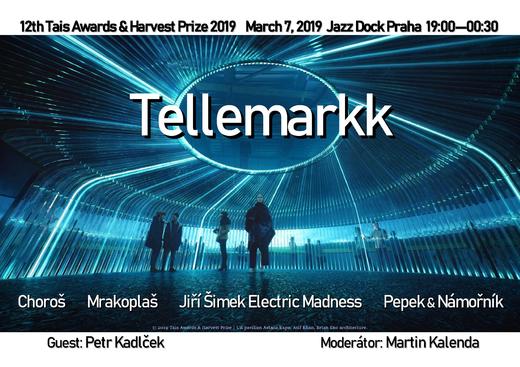 12th Tais Awards 2019 POSTER Tellemarkk 12th Tais Awards 2019 POSTER Tellemarkk