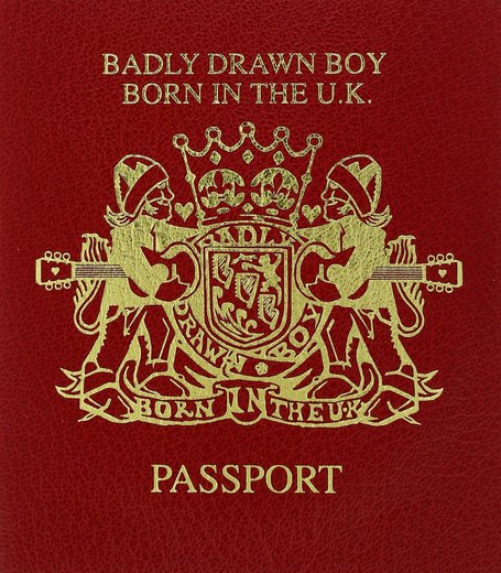 Badly Drawn Boy — Born in the U.K. (October 17/31, 2006)