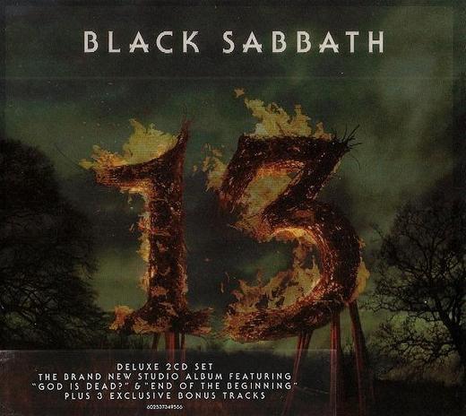 Black Sabbath — 13 [Deluxe Edition] (2013)