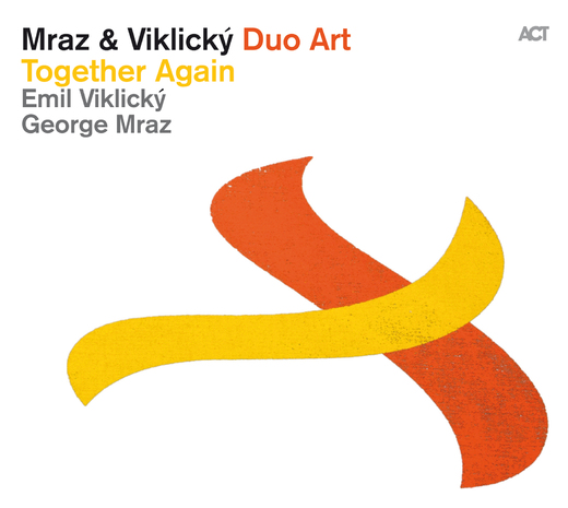 Emil Viklicky & George Mraz — Together Again (February 28, 2014)