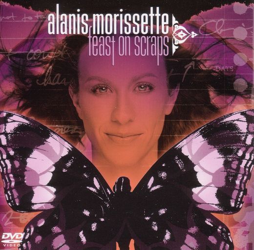 Alanis Morissette — Feast on Scraps [Hi–Res Remastering] (2015)