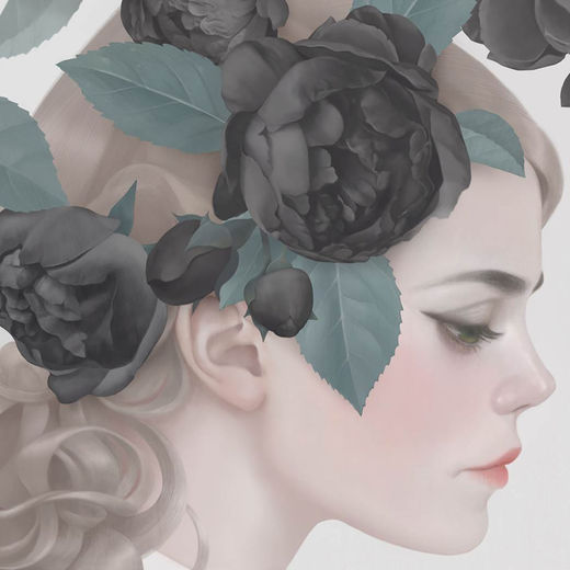 Cœur de Pirate — Roses [Deluxe Edition] (Aug 28, 2015)