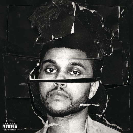 The Weeknd — Beauty Behind the Madness (August 28th, 2015)