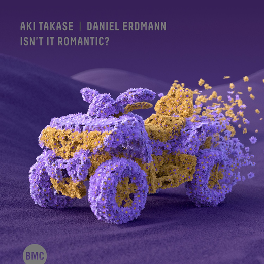 Aki Takase Daniel Erdmann — „Isn’t It Romantic“ (March 18, 2021)