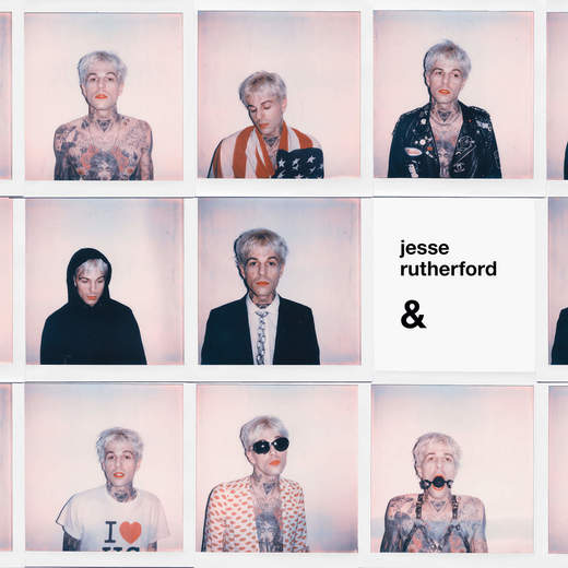 Jesse Rutherford — & (Nov 10, 2017)