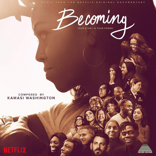 Kamasi Washington — Becoming (Music from the Netflix Original Do