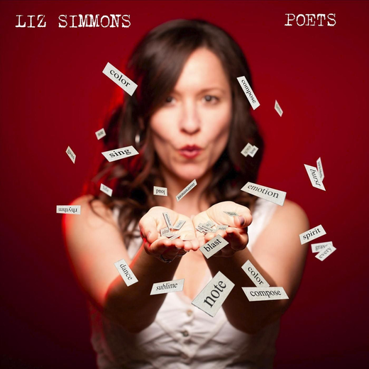 Liz Simmons — „Poets“ (March 1, 2021)