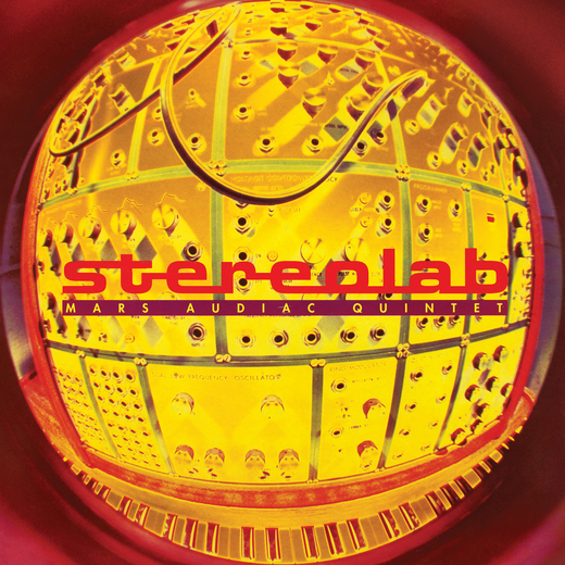 Stereolab — „Mars Audiac Quintet“ (Expanded Edition)