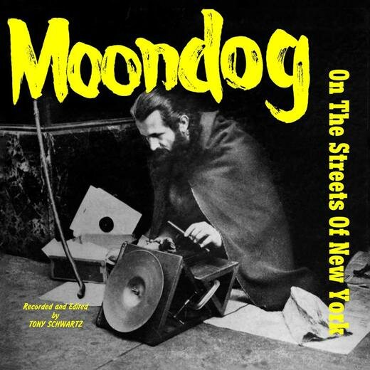 Moondog — On The Streets Of New York (Feb. 14, 2020)