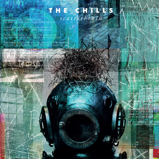 The Chills — „Scatterbrain“ (May 14, 2021)